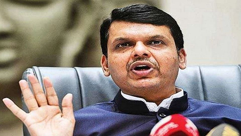 Shiv Sena gain sympathy Hanuman Chalisa Devendra Fadnavis nagpur