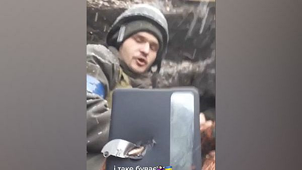 ukraine soldier