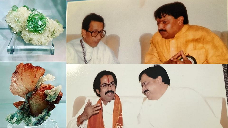 Dagdanchya Desha by K C Pande Nashik News