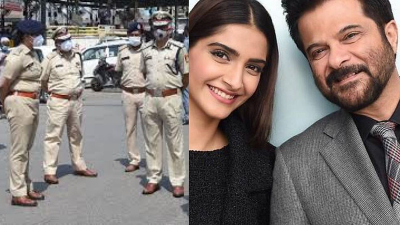 Anil Kapoor gave thankstweet to Delhi Police for catching culprits behind Ahuja home robbery