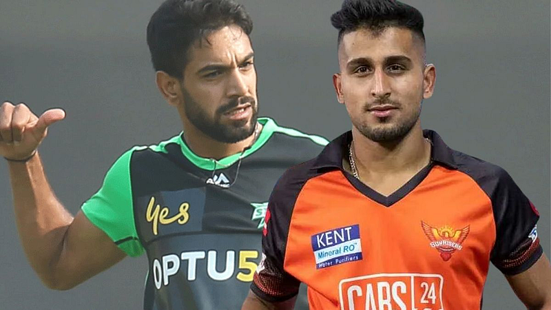 Umran Malik got Tuff Competition From Pakistan