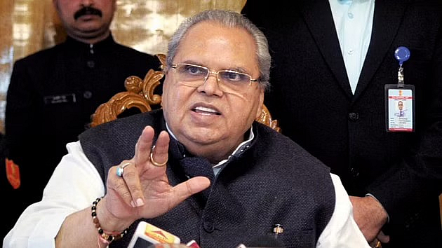 satyapal malik