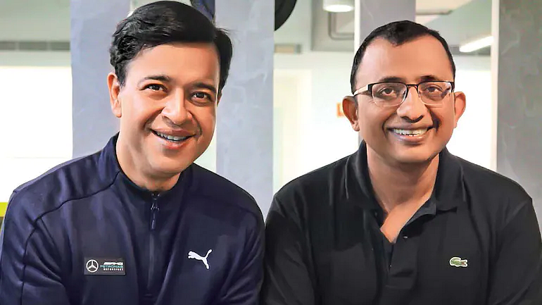डेलीहंट चालवणाऱ्या VerSe Innovationने अल्पावधीत ओलांडला $80 कोटींचा टप्पा