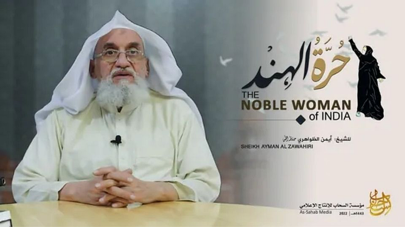 Ayman al-Zawahiri