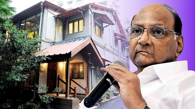Silver Oak sharad pawar