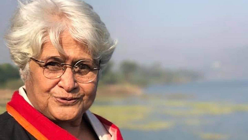 Sumitra Bhave