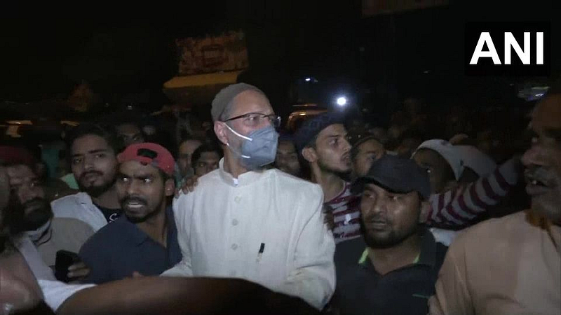 Asaduddin Owaisi
