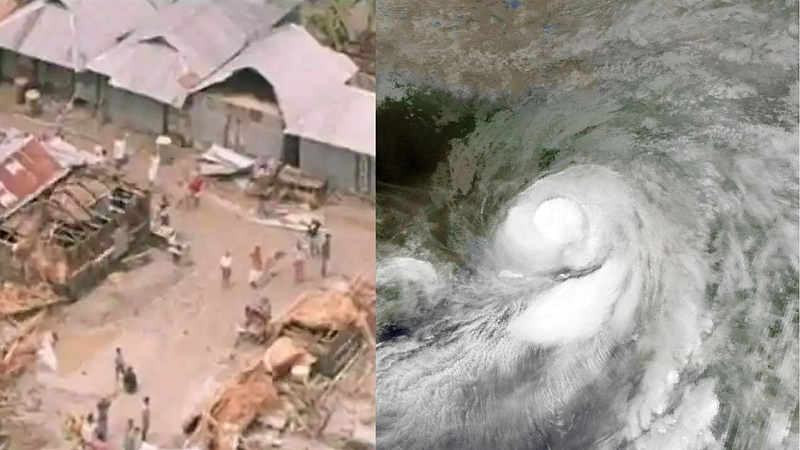 1985 Bangladesh cyclone