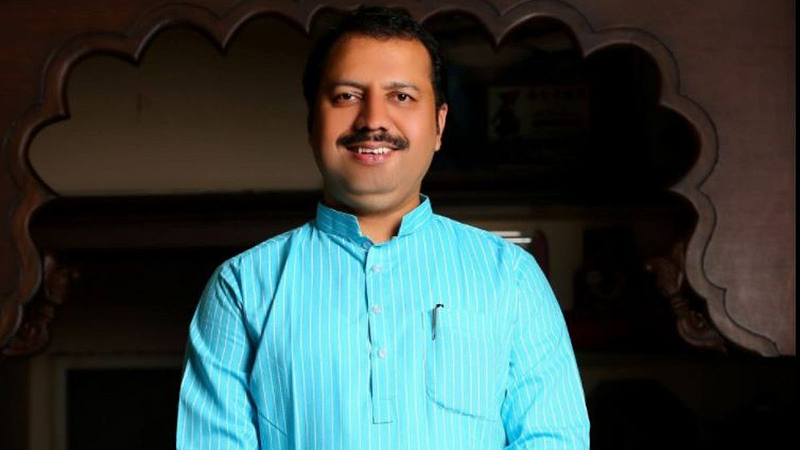 Vikas Pasalkar National Coordinator Sambhaji Brigade