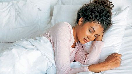 Obstructive sleep apnea Eliminate sleep disturbances
