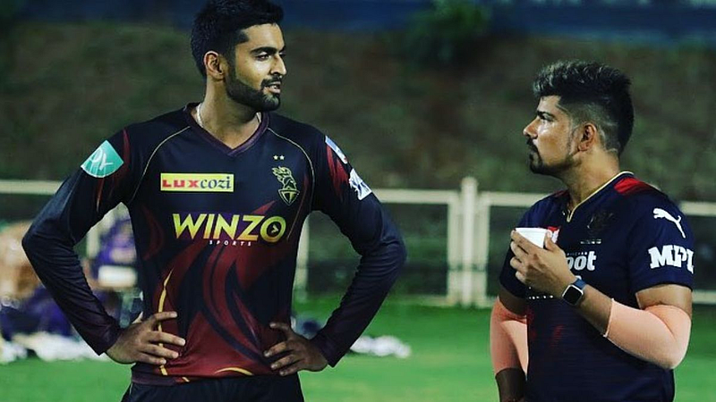 KKR Pratham Singh Journey