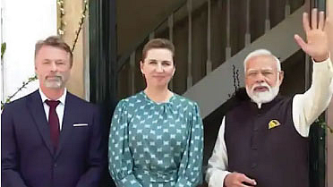 Malini Nair write Prime Minister Modi tour of European countries