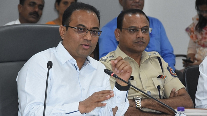 Dr Rajesh Deshmukh