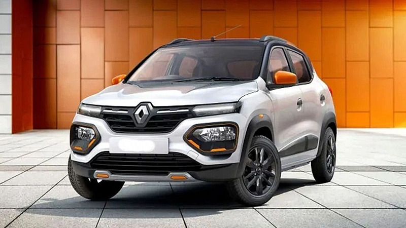 Renault Kwid 2022