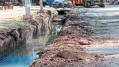 Drainage Work