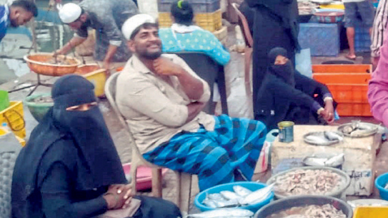 इम्रान मुकादम, मच्छीमार