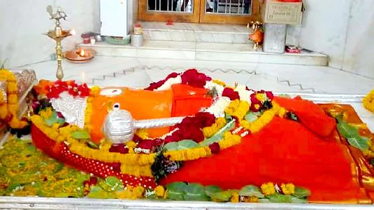 भद्रा मारुती मंदीर, खुल्ताबाद