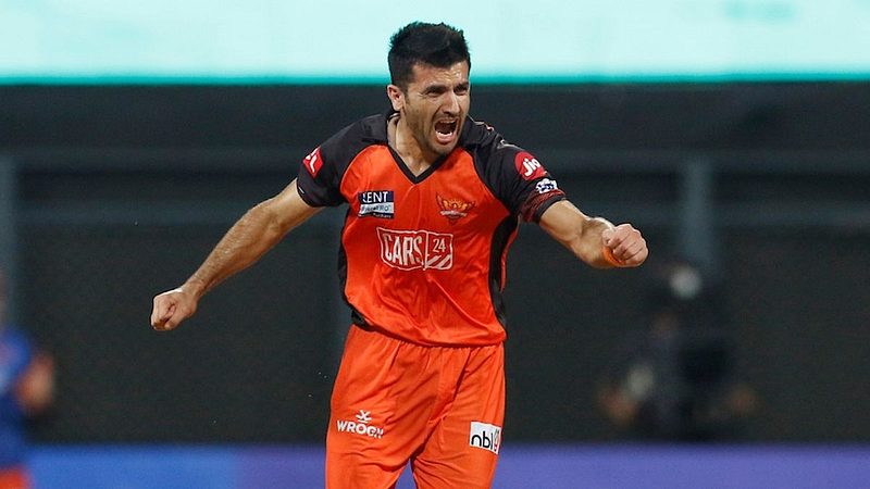 IPL 2022 Sunrisers Hyderabad vs Punjab Kings