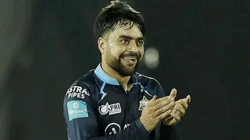 Rashid Khan IPL T20 Mile Stone