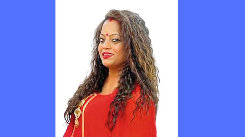 आसावरी नायडू