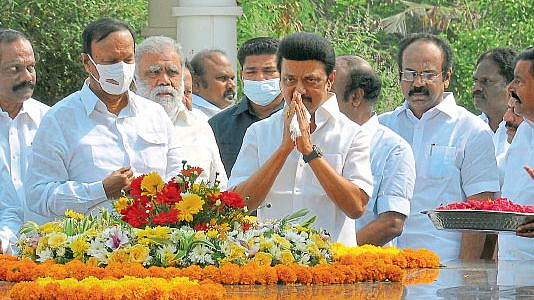 Students will get breakfast school Tamil Nadu cm M K Stalin
