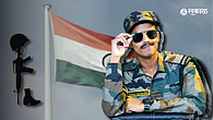 Satara Jawali army man prathmesh pawar death in Jammu Kashmir Satara Jawali army man prathmesh pawar death in Jammu Kashmir