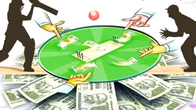 Aurangabad IPL betting Three arrested