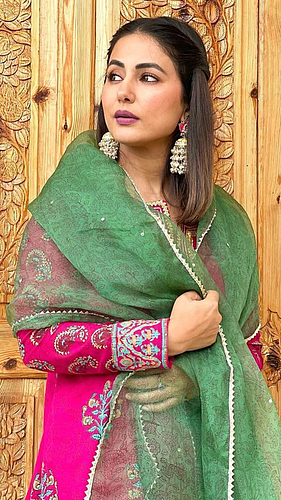 Hina Khan