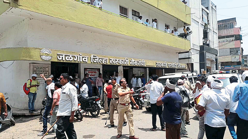 Jalgaon news