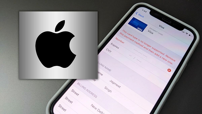 Apple Payment