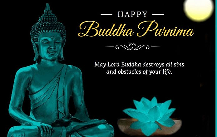 Buddha Pournima 2022: वयाच्या सोळाव्या वर्षी सिद्धार्थ यांचा विवाह यशोधराशी झाला. पुढे सिद्धार्थ यांची पत्नी यशोधरा हिने एका मुलाला जन्म दिला.