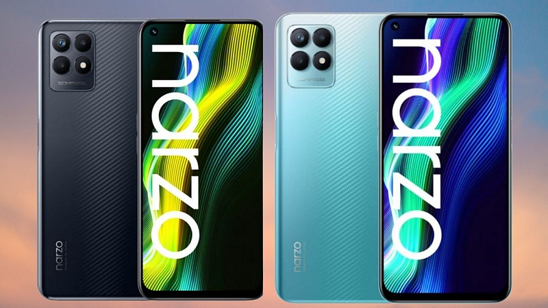 Realme Narzo 50 5G series