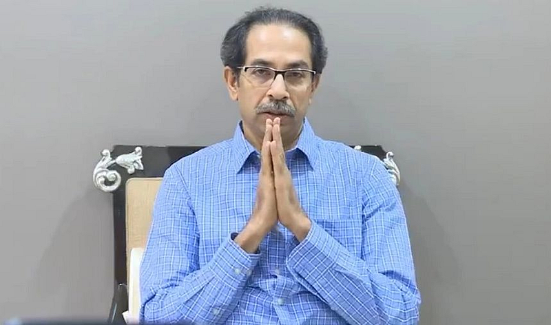Uddhav Thackeray