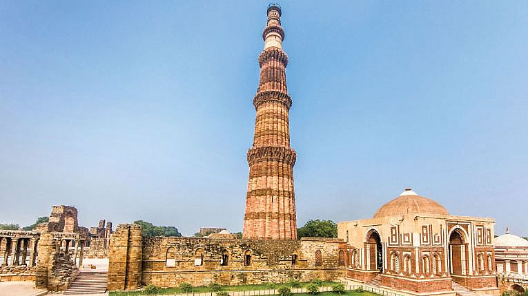central government no excavation in Qutub Minar area G Kishan Reddy