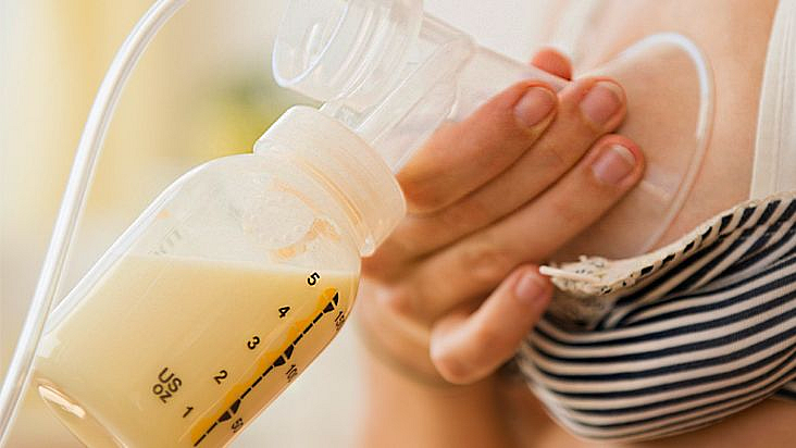 breastmilk