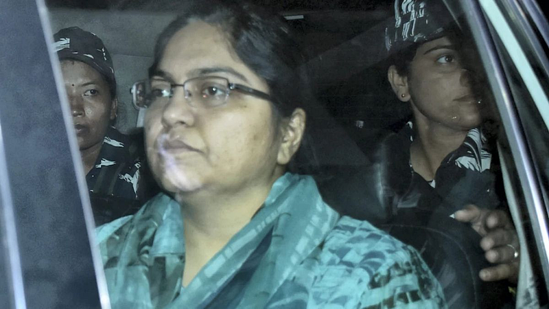 IAS Officer Pooja singhal