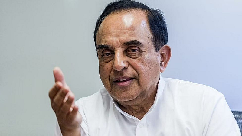 subramanyam swami