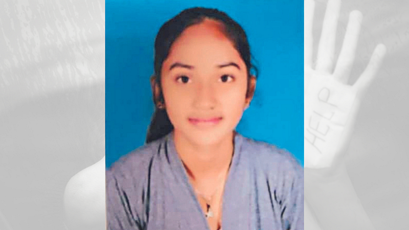 Kidnapped Girl