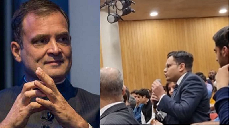 Rahul Gandhi
