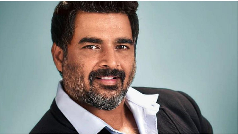 R Madhavan