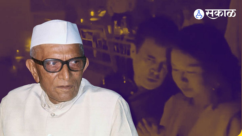 Morarji Desai