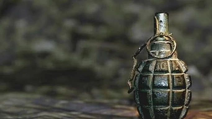 Hand grenade