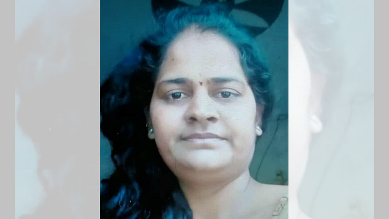 Dead Sunita Patil
