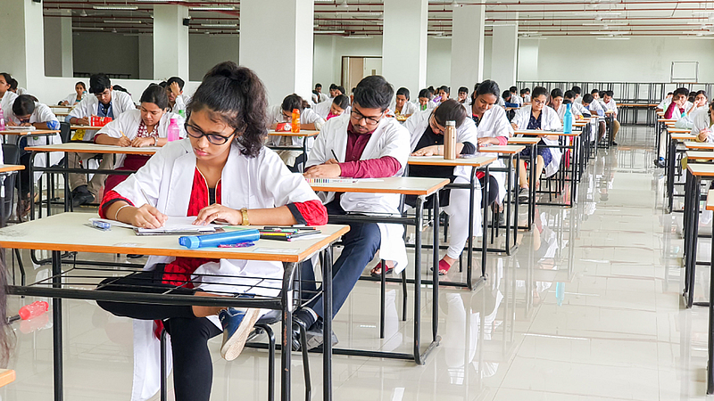 Preparation for Exam