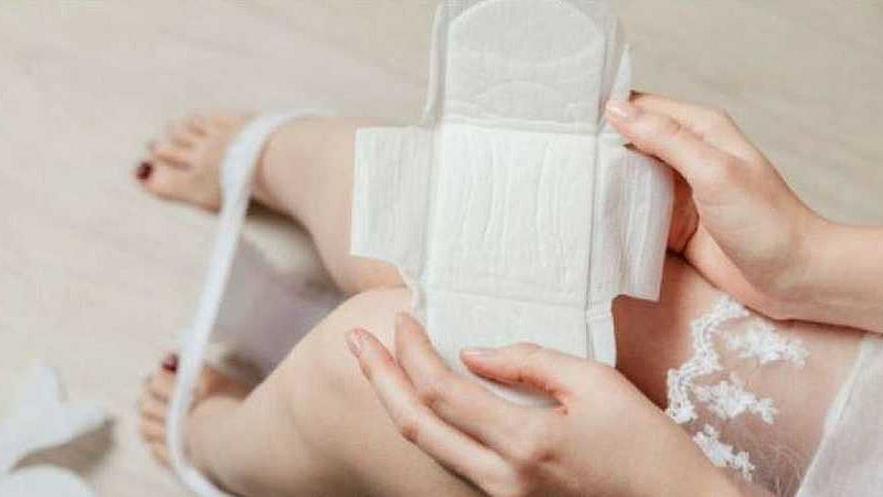 sanitary pad