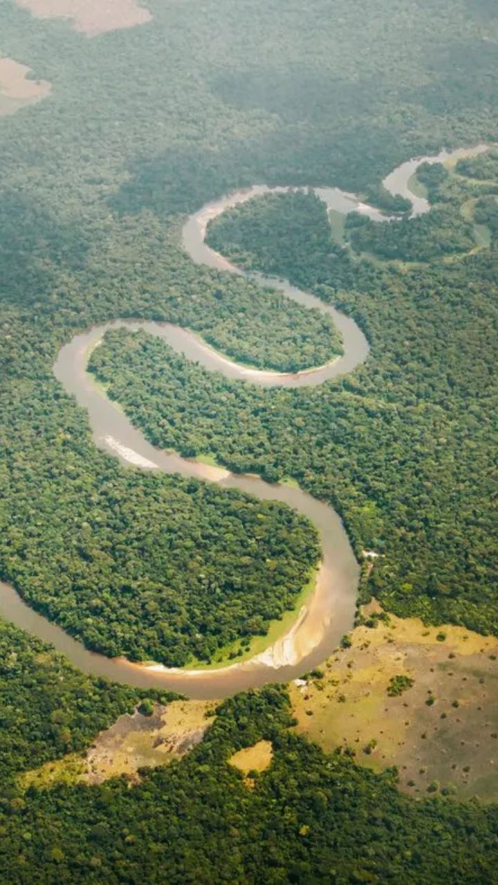 Congo River, Africa