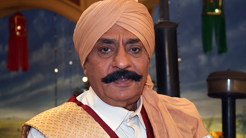 Actor Ranjeet