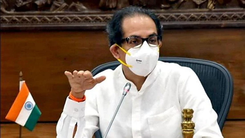 CM Uddhav Thackeray