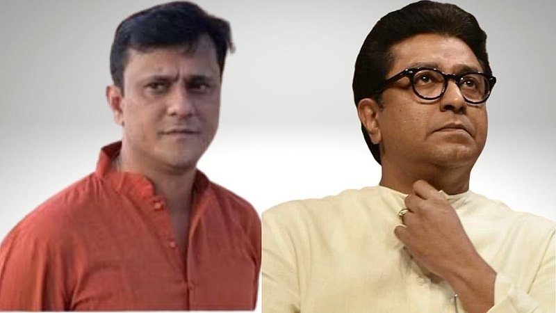 Sandeep Deshpande Raj Thackeray