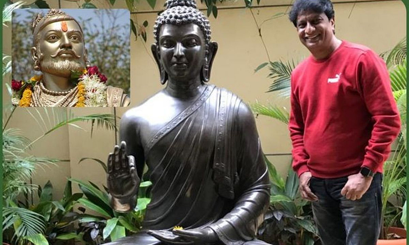 Marathi Actor Kiran Mane Has been Invited For